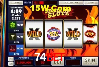 Login Seguro 74Bet