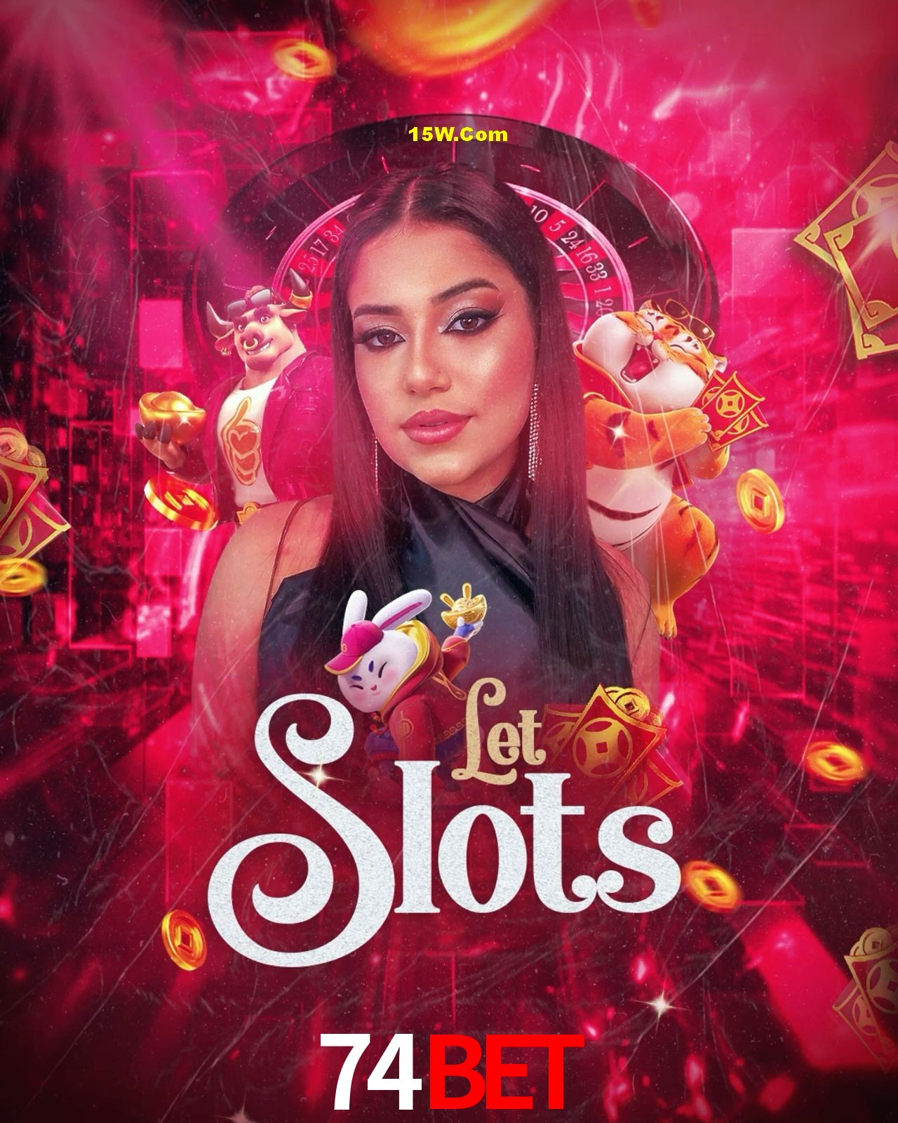 Casino Ao Vivo 74Bet