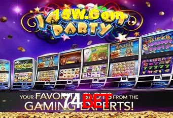Jogos de Slot 74Bet