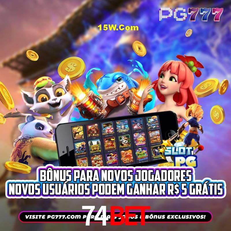 Mesa de Blackjack 74Bet