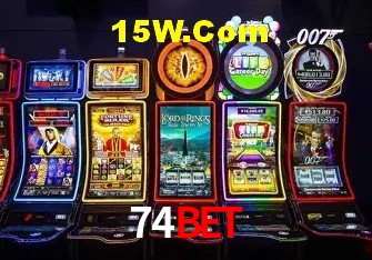Promoção Relâmpago 74Bet
