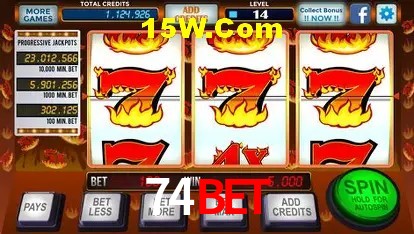 Provedores de Jogos 74Bet