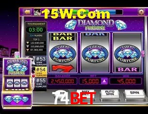 Segurança 2FA 74Bet
