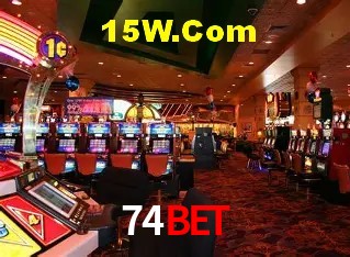 Recursos de Bônus 74Bet