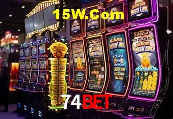 Integração de APIs 74Bet