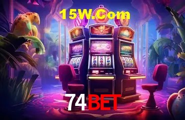 Design Responsivo 74Bet