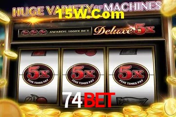 Diretório de Jogos 74Bet